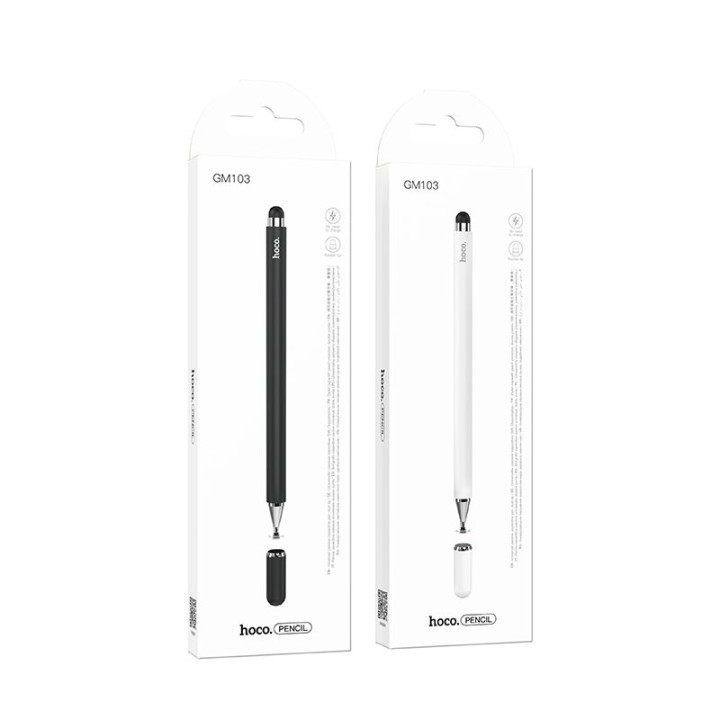 Passive tablet stylus Hoco GM103 black