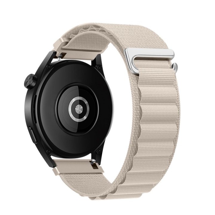 Ремешок для Samsung Galaxy Watch Forcell F-Design FS05 с пряжкой, из полиэстерового волокна 22 mm звездный
