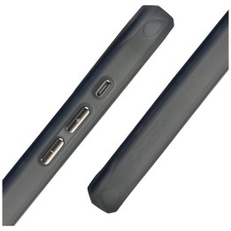 NIMMY чехол DRAGON совместимый с MagSafe для IPHONE 16 Pro Max серый