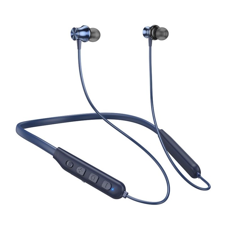 Wireless in-ear headphones Hoco ES64 navy blue (SC)