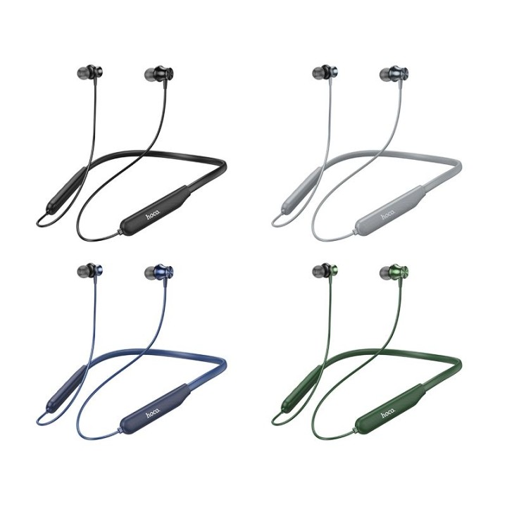 Wireless in-ear headphones Hoco ES64 navy blue (SC)