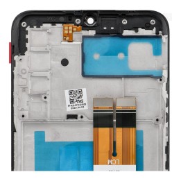 LCD display for SAMSUNG A03S A037G OEM with frame (164mm)