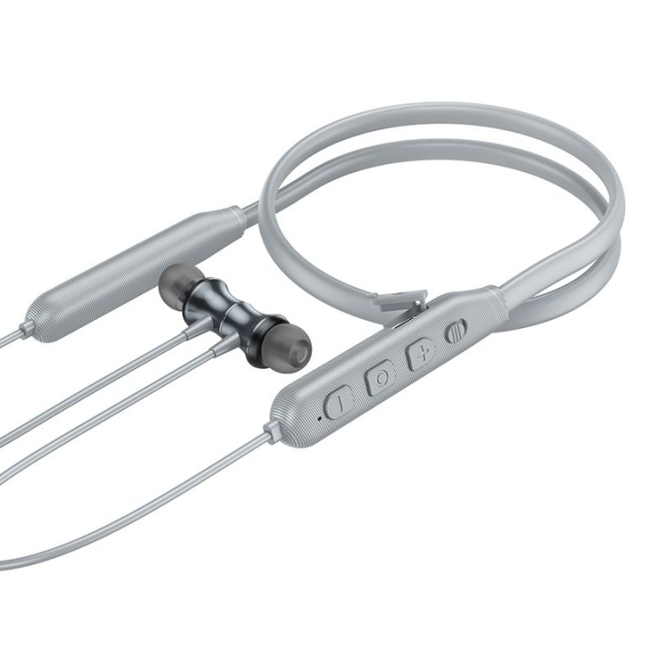 Wireless in-ear headphones Hoco ES64 grey (SC)