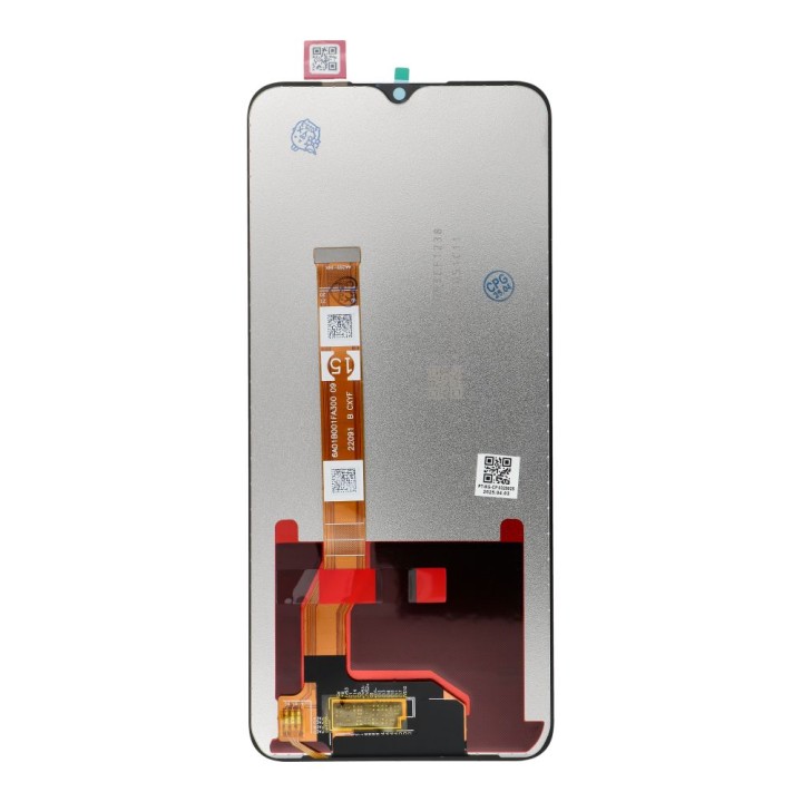 Display for Oppo A38 without frame