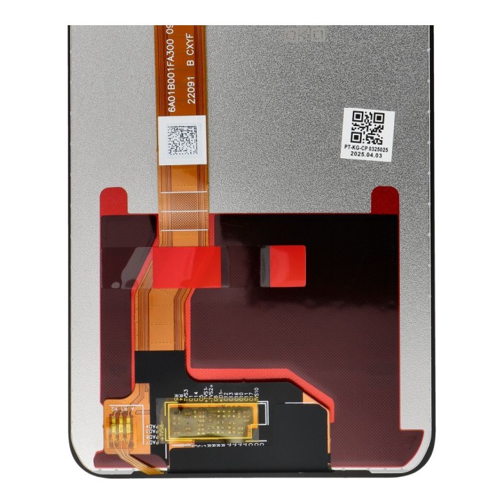 Display for Oppo A38 without frame
