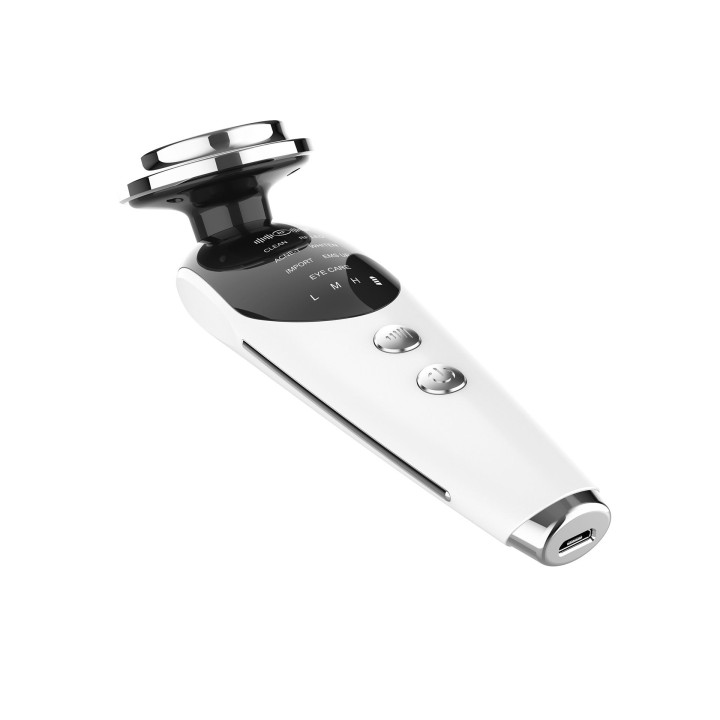 Photorejuvenation device and massager 7-in-1 white