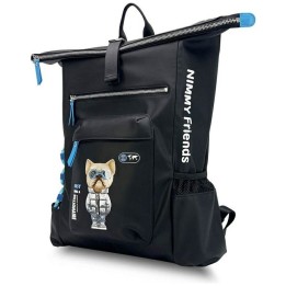 NIMMY backpack for a laptop COOL&CUTE 2.0 Dog black