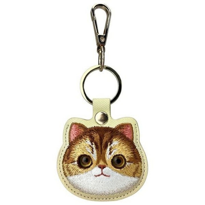 Чехол для телефон кошелек сумочка набор 3 в 1 Nimmy Big Eyed Pet 2.0 Cat хаки