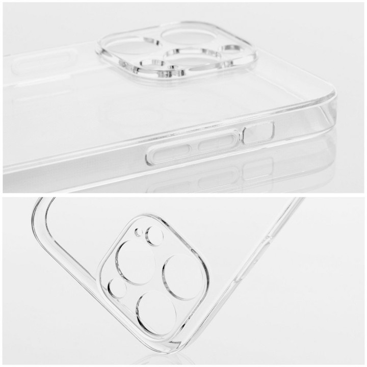 Case for Samsung Xcover 7 PRO Clear Case 2 mm (camera protection) transparent