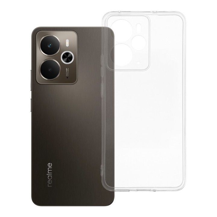 Чохол для Realme 14 5G Clear Case 2 mm (camera protection) прозорий