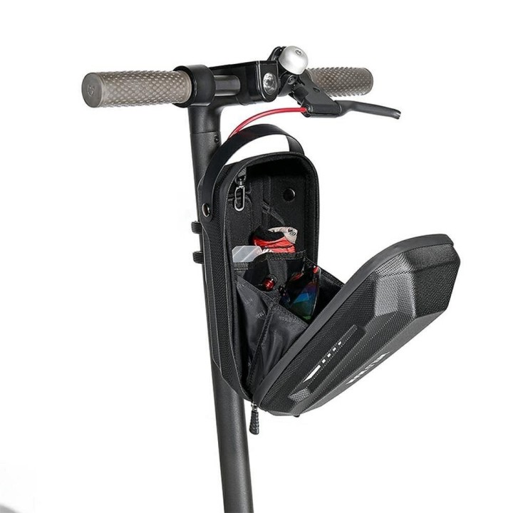 WILDMAN waterproof scooter handlebar bag 3L GD9X Plus black