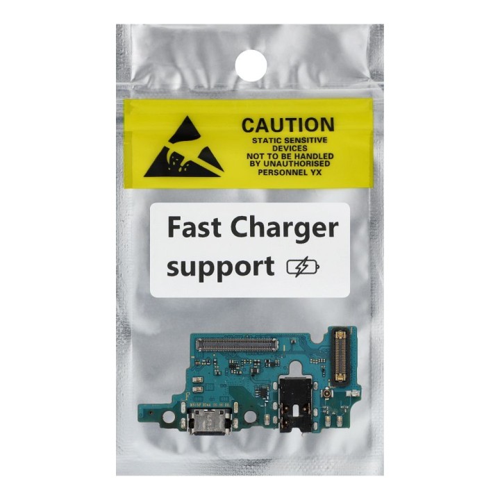 Плата зарядки для SAMSUNG M51 OEM (Fast Charger)