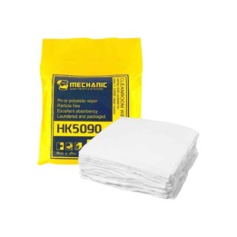 MECHANIC безворсовые салфетки 21x21cm (x100)