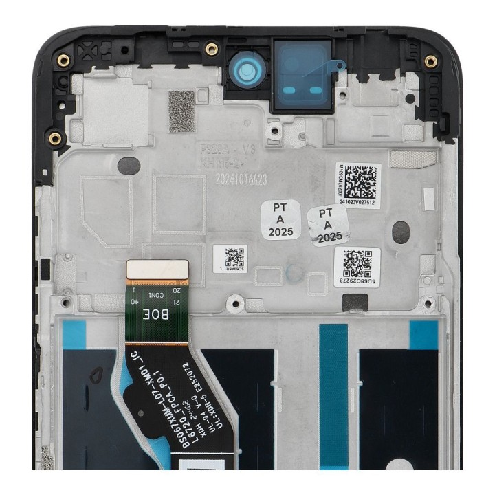 ServicePack LCD дисплей для MOTOROLA Moto G15 / G15 Power 5D68C29273