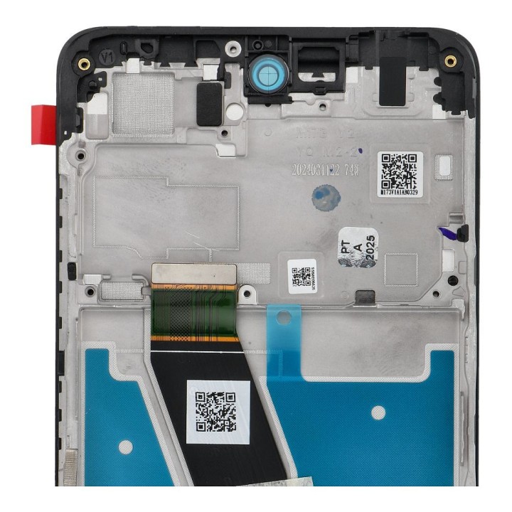 ServicePack LCD display for MOTOROLA Moto G04 5D68C23890