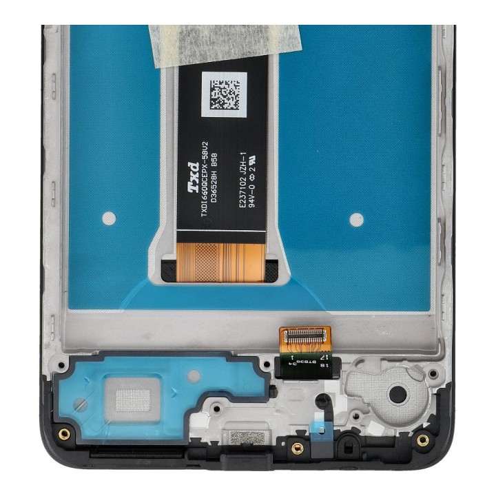 ServicePack LCD дисплей для MOTOROLA Moto G04 5D68C23890