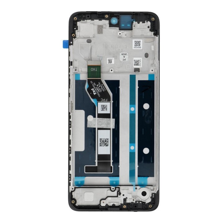 ServicePack LCD display for MOTOROLA Moto E15 / G05 5D68C29300
