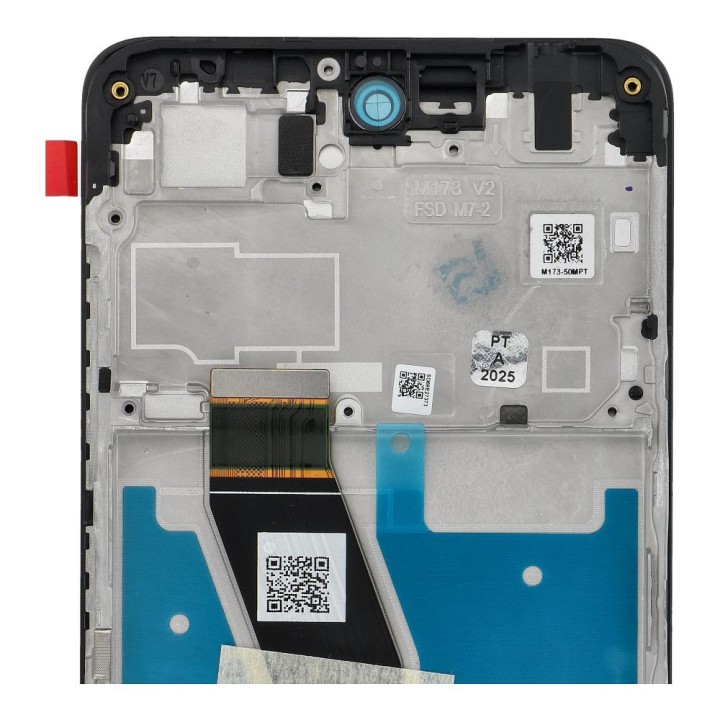 ServicePack Wyświetlacz LCD do MOTOROLA Moto E14 5D68C24645