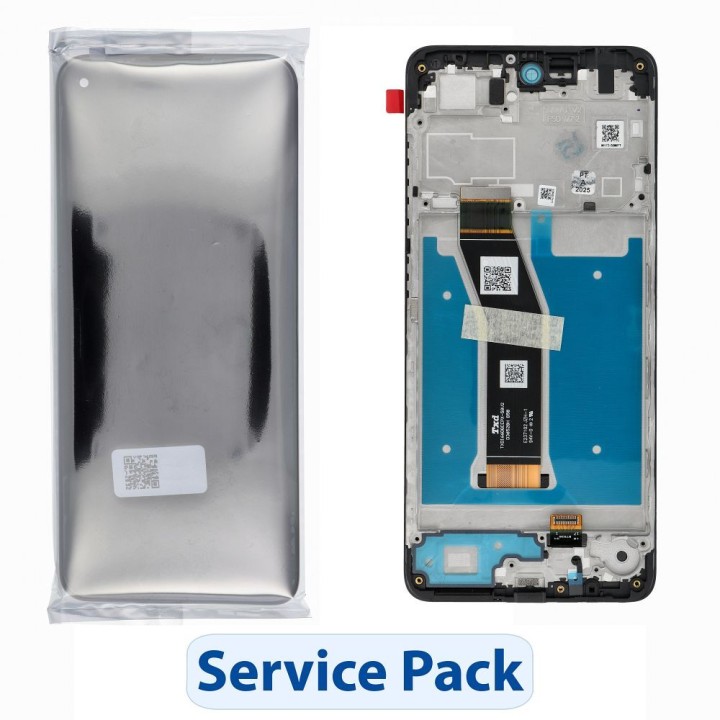 ServicePack LCD дисплей для MOTOROLA Moto E14 5D68C24645
