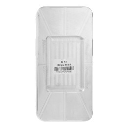 Sublimation mold for a single case for IPHONE 13