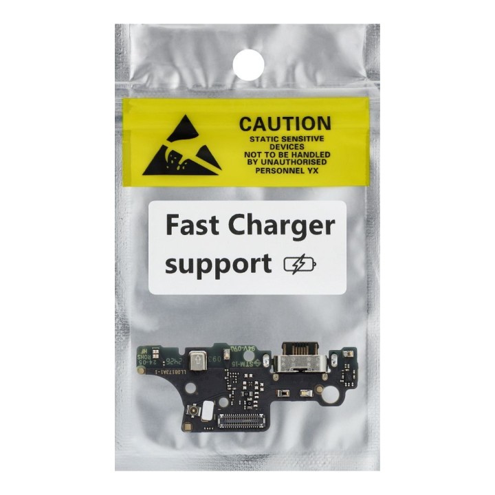 ServicePack плата зарядки usb MOTOROLA E14 5P68C24651