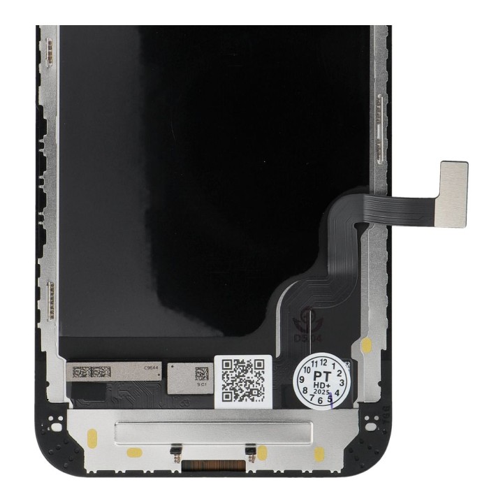 Display for iPhone 12 Mini with touch screen black (HD+ Incell)
