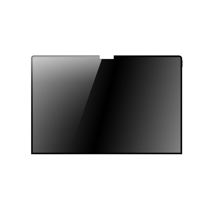 Захисна плівка захисне покриття для MacBook AIR 15.6 (2022/2024/2025) Dux Ducis Privacy Leno