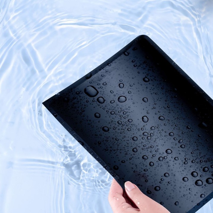 Protective film protector for MacBook AIR 15.6 (2022/2024/2025) Dux Ducis Privacy Leno