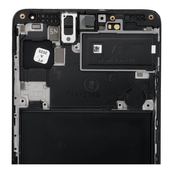 ServicePack LCD display for SAMSUNG A71 A715F GH82-22248A