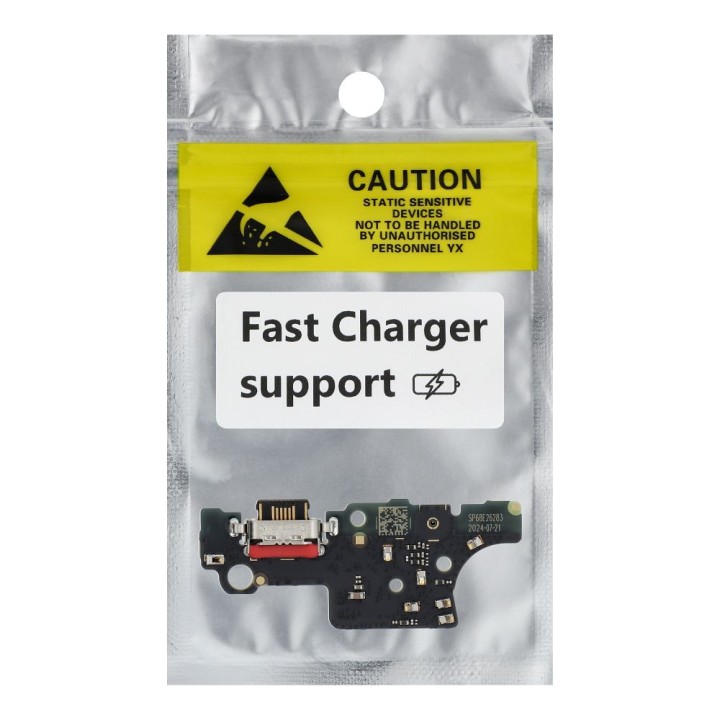 ServicePack usb charging board MOTOROLA E14 5P68C24651