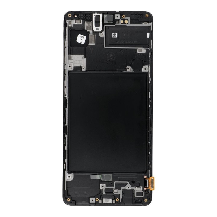 ServicePack LCD дисплей для SAMSUNG A71 A715F GH82-22248A