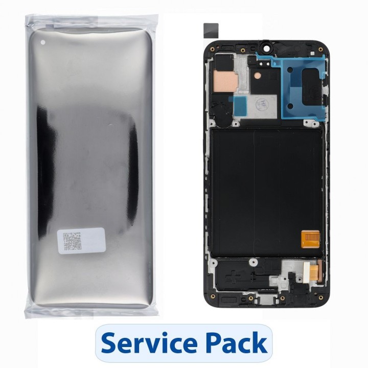 LCD display for SAMSUNG A40 A405F INCELL with frame