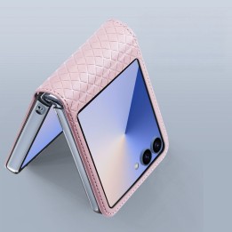 DUX DUCIS чохол BRIL для SAMSUNG Z FLIP7 5G рожевий