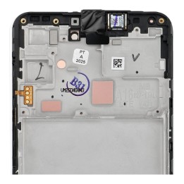 ServicePack LCD дисплей SAMSUNG A16 A165F GH82-36253A (версия 4G)