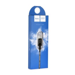 Кабель USB-A – USB-C Hoco 2A 2 m X14 черный