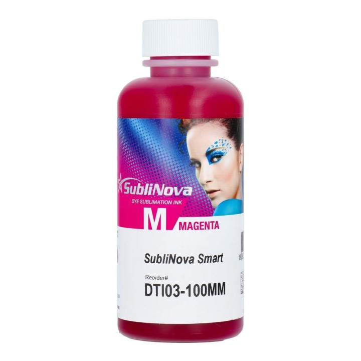 Sublimation ink SUBLINOVA smart - magenta - 100 ml