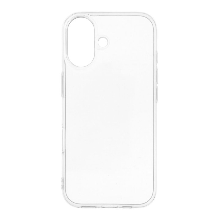 Etui na iPhone 17 Clear Case 2 mm transparentne