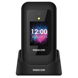 MAXCOM telefon dla seniora Comfort MM827 L czarny