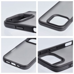 Чохол для iPhone 17 AIR Neo сумісний з MagSafe чорний
