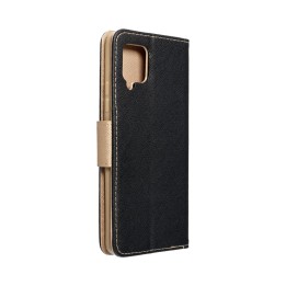 Flip case for iPhone 17 PRO Fancy Book black-gold
