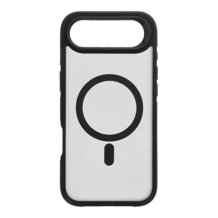 Чохол для iPhone 17 AIR Neo сумісний з MagSafe чорний
