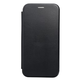 Чехол с клапаном для iPhone 17 PRO / 18 PRO Elegance Book черный