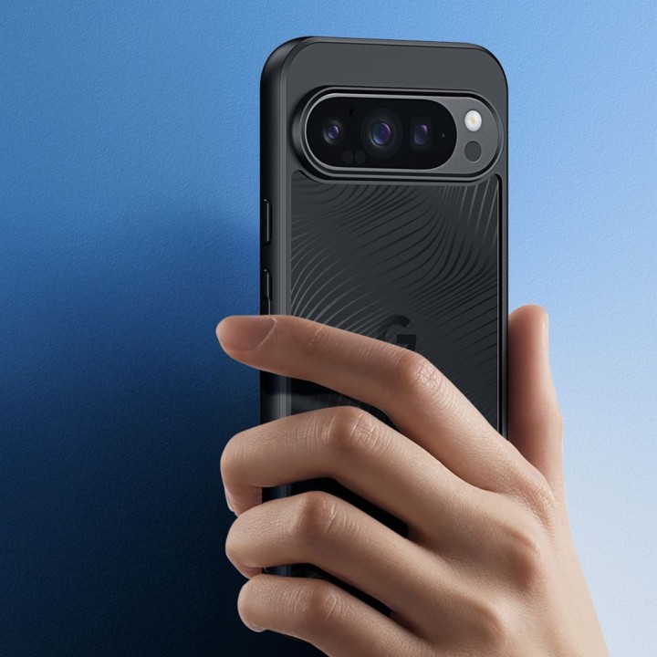 DUX DUCIS чехол AIMO для Google Pixel 10 Pro XL черный