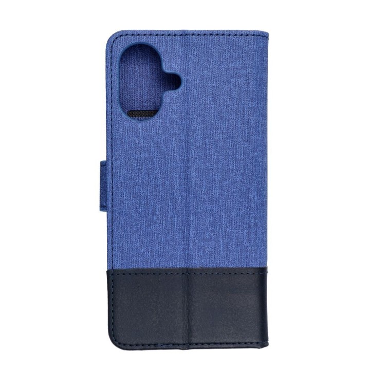 Чохол з клапаном для iPhone 17 / 18 Gomma Book синій