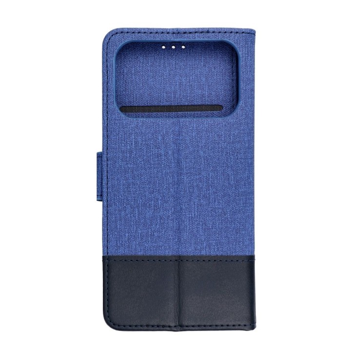 Flip case for iPhone 17 PRO / 18 PRO Gomma Book blue