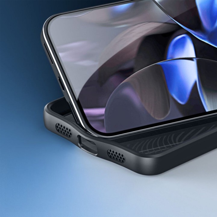 DUX DUCIS case AIMO for Google Pixel 10 Pro XL black