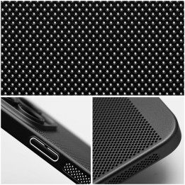 Чохол для iPhone 17 AIR Breezy чорний
