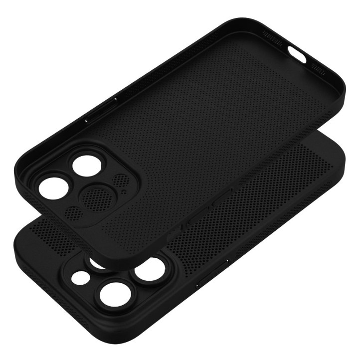 Etui na iPhone 17 AIR Breezy czarne