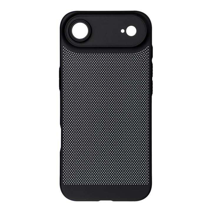 Чохол для iPhone 17 AIR Breezy чорний