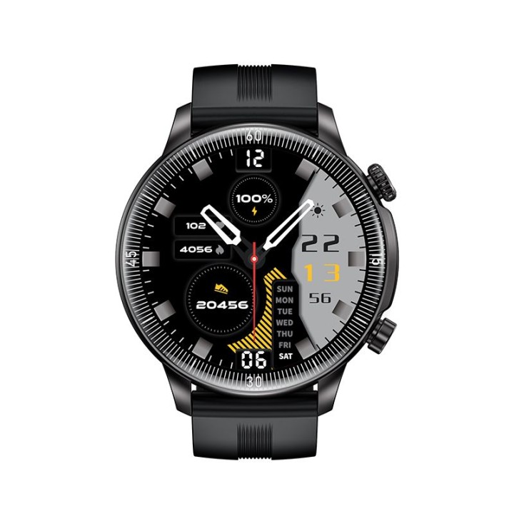 Smartwatch Hoco 1,46" TFT IP67 with calling function Y31 black